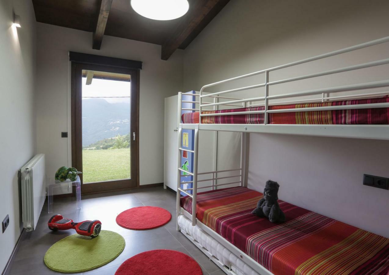 Cal Sadurni Villa Bruguera Exterior photo