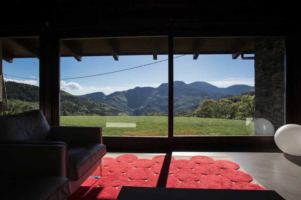 Cal Sadurni Villa Bruguera Exterior photo