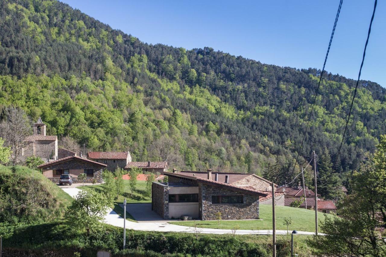 Cal Sadurni Villa Bruguera Exterior photo