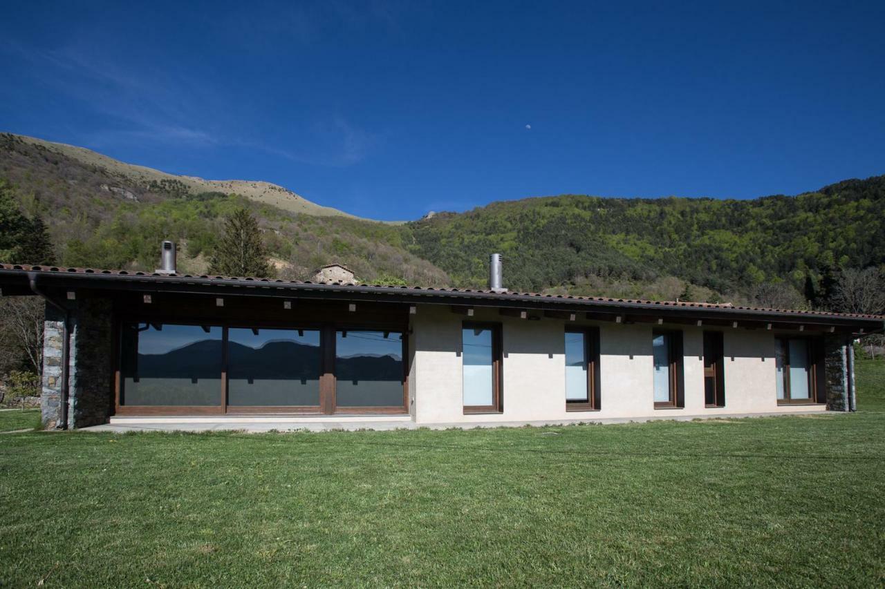 Cal Sadurni Villa Bruguera Exterior photo